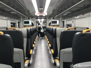 Asyik.. Tarif Kereta Bandara Soetta Bakal Turun Nih Gaes