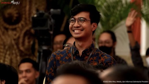 ASN yang siap untuk pindah ke Ibu Kota Nusantara. ASN yang siap untuk pindah ke Ibu Kota Nusantara. (Tangkapan Layar Youtube Sekretariat Presiden)