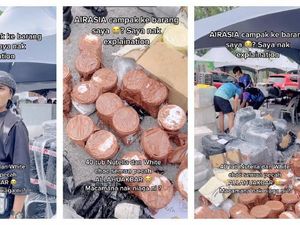 Bahannya Rusak Saat Pengiriman, Penjual Dessert Ini Rugi Jutaan Rupiah!