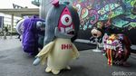 Bakal Ada Ghostival Lho, Festival Hantu yang Cute dan Unyu di Jakarta