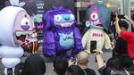 Bakal Ada Ghostival Lho, Festival Hantu yang Cute dan Unyu di Jakarta