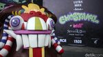 Bakal Ada Ghostival Lho, Festival Hantu yang Cute dan Unyu di Jakarta