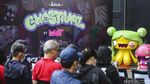 Bakal Ada Ghostival Lho, Festival Hantu yang Cute dan Unyu di Jakarta
