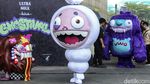 Bakal Ada Ghostival Lho, Festival Hantu yang Cute dan Unyu di Jakarta