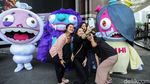Bakal Ada Ghostival Lho, Festival Hantu yang Cute dan Unyu di Jakarta