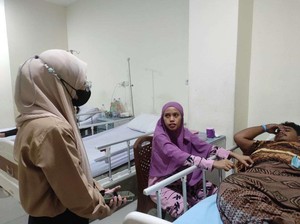 Warga Ternate Rasakan Mudahnya Berobat Pakai BPJS Kesehatan