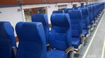 Segera Meluncur! Gerbong Kereta Ekonomi KAI Rasa Eksekutif!