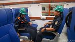Ekonomi Rasa Eksekutif! Ini Wujud Kereta Ekonomi Generasi Terbaru