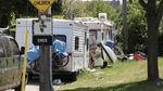 Campervan Bekas Jadi Tempat Tinggal Tunawisma di Kanada