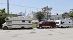 Campervan Bekas Jadi Tempat Tinggal Tunawisma di Kanada