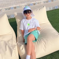 Nama Choi Jiwon yang merupakan TikToker cilik asal Korea Selatan belakangan jadi sorotan. Tak sedikit yang menilai jika Choi Jiwon memiliki kemiripan dengan anak pertama Raffi Ahmad dan Nagita Slavina, Rafathar Malik Ahmad. Foto: Instagram/@jiw_juw_family