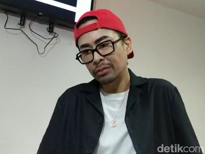 Dave Hendrik saat ditemui di kawasan Jakarta Selatan.