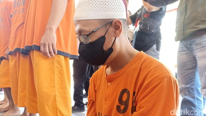 DAW, honorer Dishub Blitar yang buka loker abal-abal dan minta uang RP 153 juta