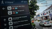 Ruas Jalan Cikajang rencananya diterapkan one way oleh Dinas Perhubungan (Dishub) DKI Jakarta.  