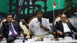 Diskusi Forum Legislasi DPR soal Mencermati Putusan MK