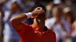 Djokovic Kalahkan Aleksandar Kovacevic di Prancis Terbuka