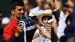 Djokovic Kalahkan Aleksandar Kovacevic di Prancis Terbuka
