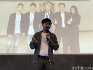 Jadi Pengusaha Tak Melulu Enak! CEO HMNS-Alowalo Bongkar Hal yang Sulit