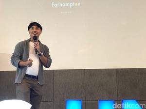 CEO HMNS Rizky Arief Buka-bukaan Bisnis Ada Formulanya, Caranya Gimana?