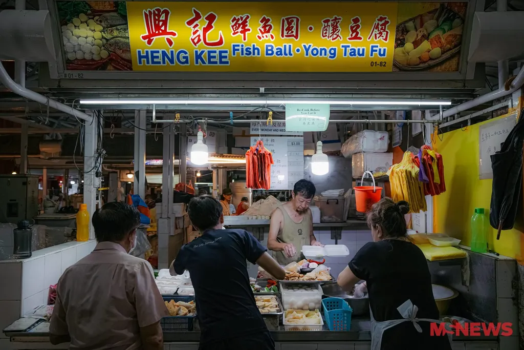 Dulu Sering Berkelahi, Kini Pria Ini Pilih Jadi Penjual Bakso Ikan