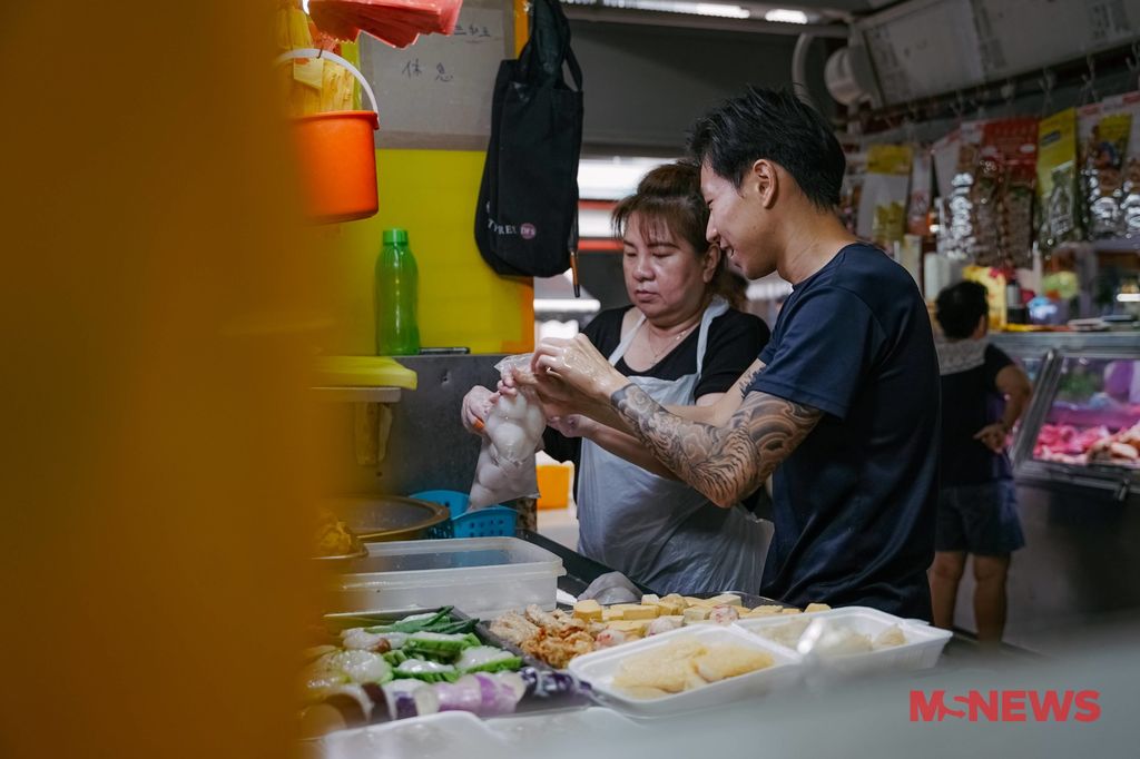 Dulu Sering Berkelahi, Kini Pria Ini Pilih Jadi Penjual Bakso Ikan