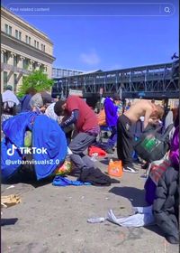 Epidemi Zombie Di Dunia Nyata Beneran Ada Terjadi Di As