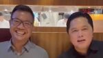 Erick Thohir Ulang Tahun, Intip Perayaan dan Momen Kulinernya