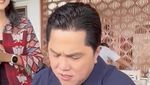 Erick Thohir Ulang Tahun, Intip Perayaan dan Momen Kulinernya