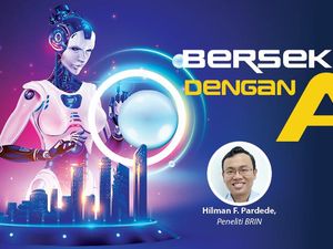BRIN Riset AI Buat Kendaraan Listrik Sampai Pencarian Obat