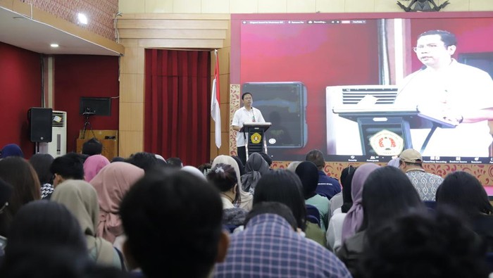 FISIP UPN Veteran Jakarta Gelar Seminar Internasional