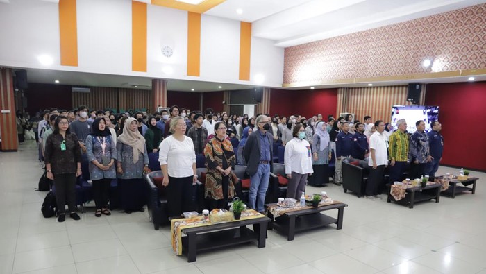 FISIP UPN Veteran Jakarta Gelar Seminar Internasional FISIP UPN Veteran Jakarta Gelar Seminar Internasional
