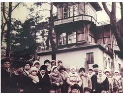 Foto Penampakan yang Bikin Merinding