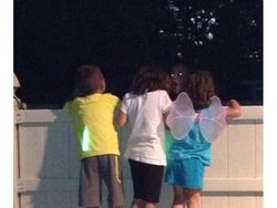 Foto Penampakan yang Bikin Merinding