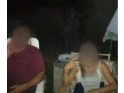 Foto Penampakan yang Bikin Merinding