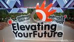 Foto: Telkom Tebar Dividen Rp 16,6 T