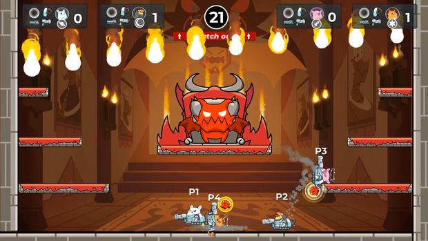 Kebetulan detikINET sudah mengumpulkan beberapa game indie terbaru dan seru, yang nantinya bisa detikers mainkan saat rilis. Kendati begitu perlu diingat, bahwa daftar yang dihimpun dari Kotaku ini, dapat dimainkan di platform PC.