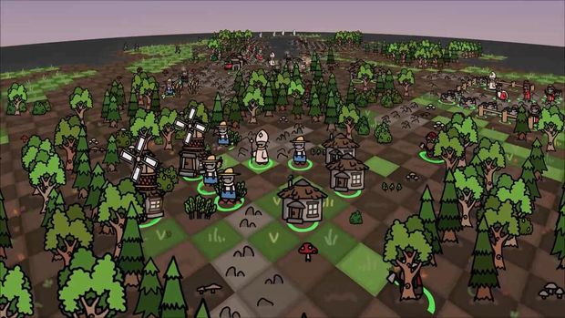 Kebetulan detikINET sudah mengumpulkan beberapa game indie terbaru dan seru, yang nantinya bisa detikers mainkan saat rilis. Kendati begitu perlu diingat, bahwa daftar yang dihimpun dari Kotaku ini, dapat dimainkan di platform PC.