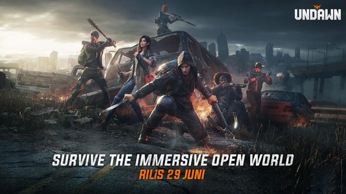 Garena akhirnya mengumumkan tanggal peluncuran game baru mereka. Diberi nama Undawn, gamer ini bisa dinikmati pada akhir bulan Juni mendatang.