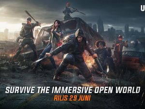 Garena Umumkan Tanggal Rilis Zombie Undawn di Android, iOS, PC