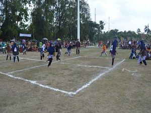 Permainan Tradisional Selodor, Warisan Budaya Lombok yang Masih Eksis