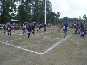 Permainan Tradisional Selodor, Warisan Budaya Lombok yang Masih Eksis