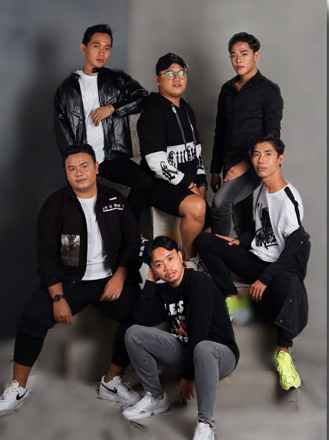 Grup komedi asal Medan, Warintil (Foto: Istimewa)
