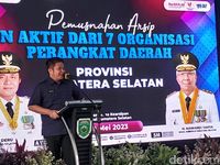 Gubernur Sumsel Herman Deru Isyaratkan Maju Pilkada Lagi Bersama Wakilnya