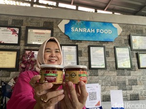Cerita Emak-emak di Banten Berani Rintis UMKM Meski Modal Seadanya
