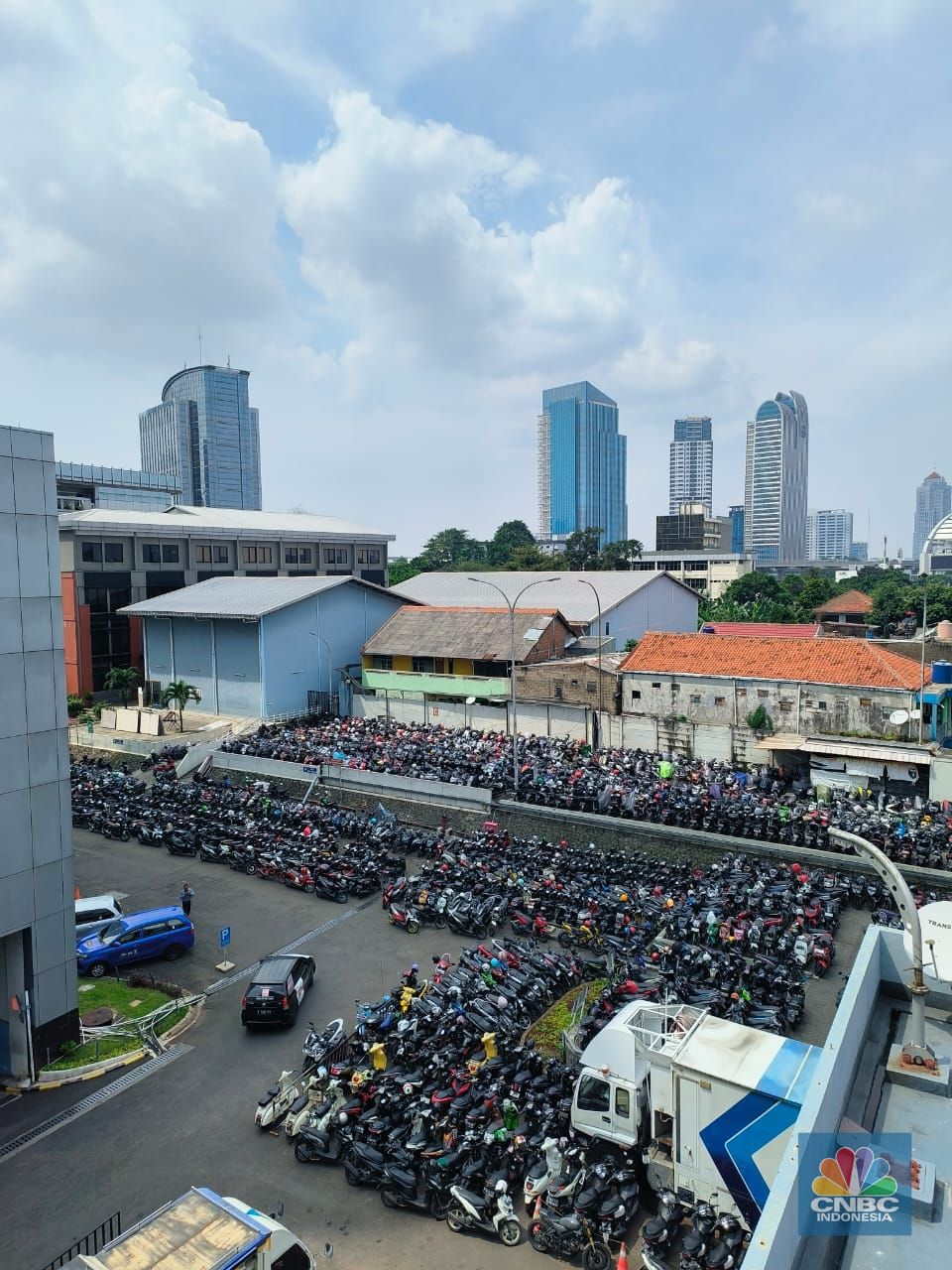Hasil foto Oppo Find N2 Flip Hasil foto Oppo Find N2 Flip