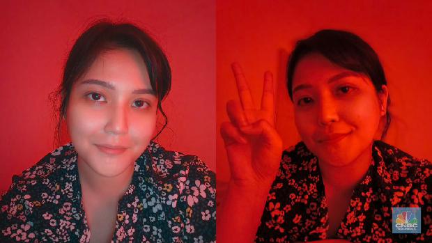 Hasil foto Oppo Find N2 Flip Hasil foto Oppo Find N2 Flip