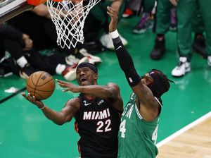 Heat Kalahkan Celtics di Game 7, Lolos ke Final NBA 2023