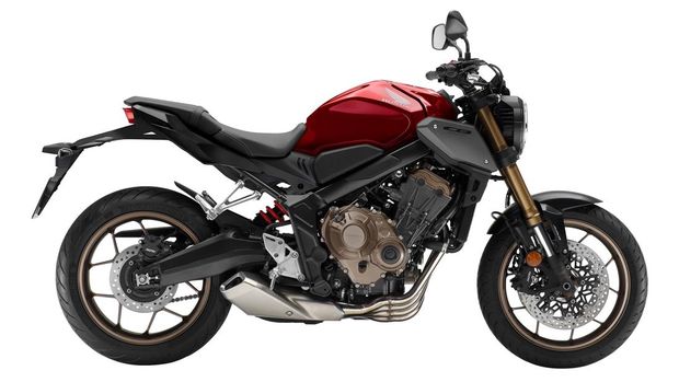 Honda CB650R