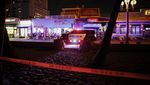 Geger Penembakan Massal di Pantai Hollywood AS, 9 Orang Terluka