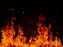 Tiga Kios di Bogor Terbakar Diduga Akibat Korsleting Listrik